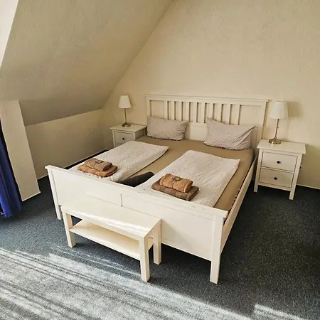 Szálloda Dorfkrug Büsum