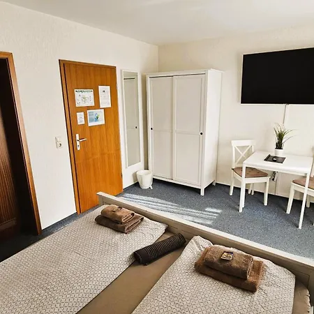 Hotel Dorfkrug 3*