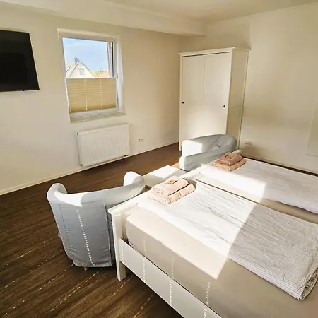 Hotel Dorfkrug Büsum