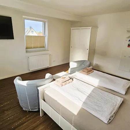 Szálloda Dorfkrug Büsum