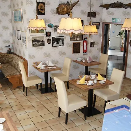 Szálloda Dorfkrug Büsum