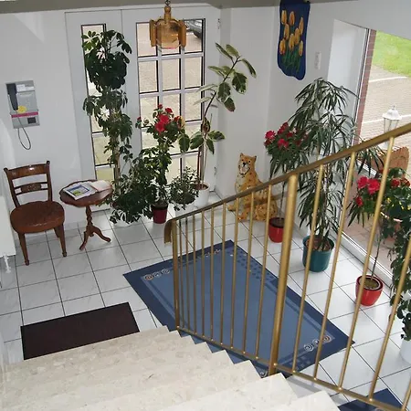 Szálloda Dorfkrug Büsum